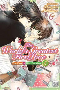 The Case of Ritsu Onodera 5