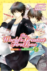 The Case of Ritsu Onodera 7