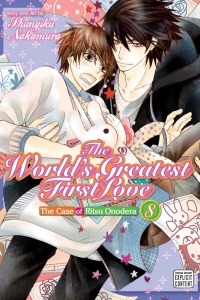 The Case of Ritsu Onodera 8