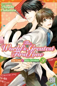 The Case of Ritsu Onodera 9