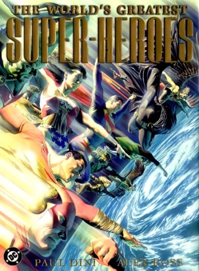Cover of HC/TPB