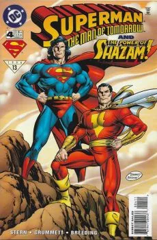 Cover of The World's Mightiest Mortals!