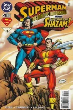 The World's Mightiest Mortals!