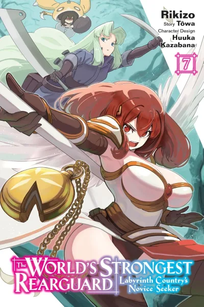 Cover of Volume 7