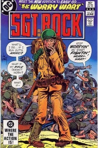 The Worry Wart / Who Mourns for Decker? / Super Bomb / Give Peace a Chance