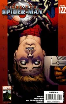 Cover of The Worst Day In Peter Parker's Life