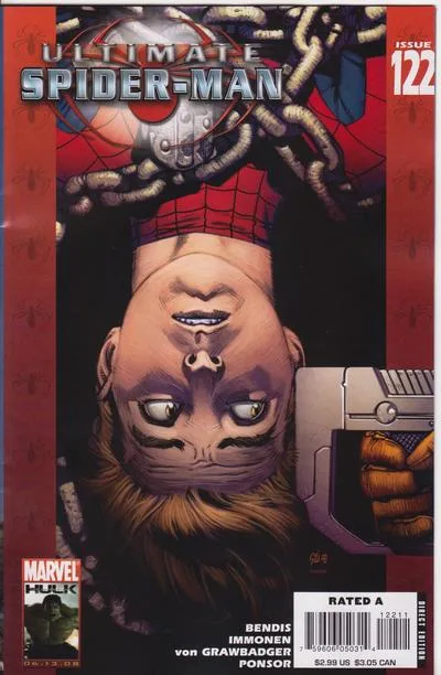 Cover of The Worst Day In Peter Parker's Life