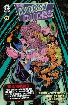 Cover of Issue #1