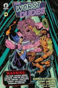 Issue #1