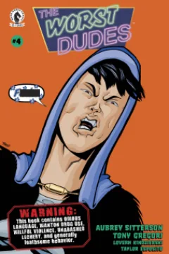Issue #4