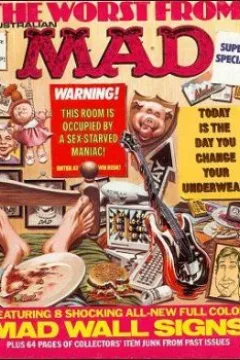 The Worst from Mad