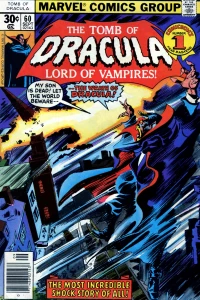 The Wrath Of Dracula!