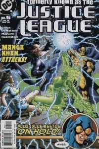 The Wrath of Manga Khan