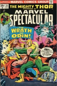 The Wrath of Odin!