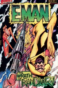 The Wrath of Randarr