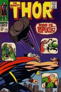 The Wrath of Replicus