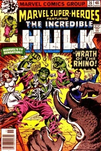 The Wrath of the Rhino!