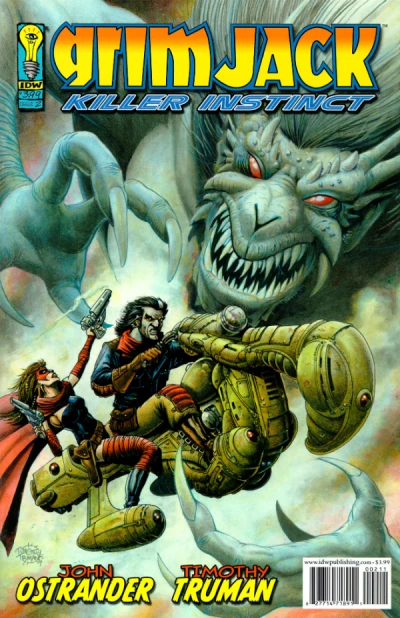 Cover of The Wrath of the Wraiths