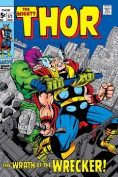 "The Wrath of the Wrecker!"
