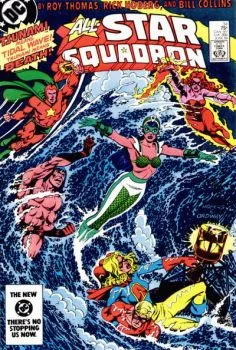 Cover of The Wrath of Tsunami!