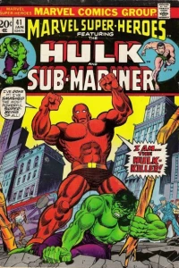 The Wrath Of Warlord Krang!/ The Birth...Of The Hulk-Killer!