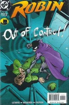Cover of The Wrong Town Part 2