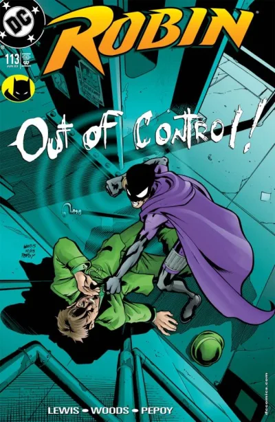 Cover of The Wrong Town Part 2