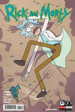 The Wubba Lubba Dub Dub of Wall Street, Part Four; An Interlude With Jerry