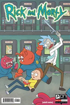 The Wubba Lubba Dub Dub of Wall Street, Part One; Summer Spectacular, Part One