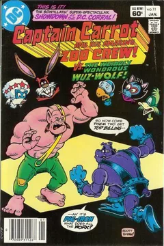 The Wuz-Wolf's Night to Howl / The Sinister Salamandroid!