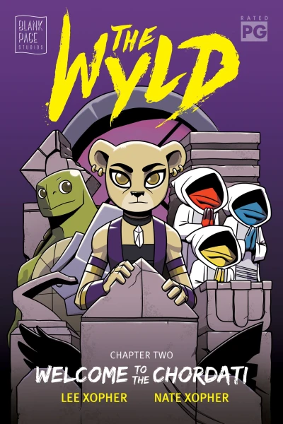 Cover of Chapter Two: Welcome to the Chordati