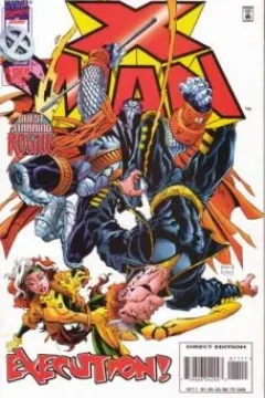 The X-Cutioner's Song