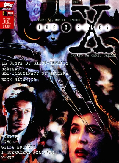 Cover of Sensazioni di irrealtà - parte 3: L'incubo di storia