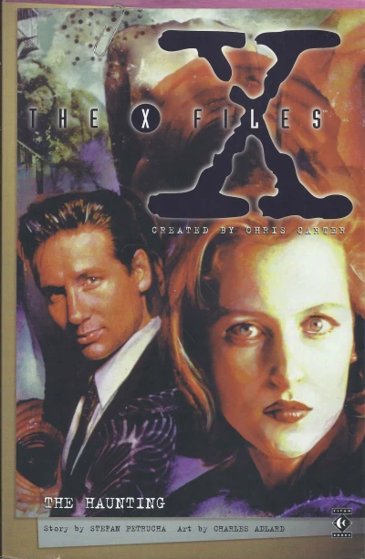 Cover of The Haunting