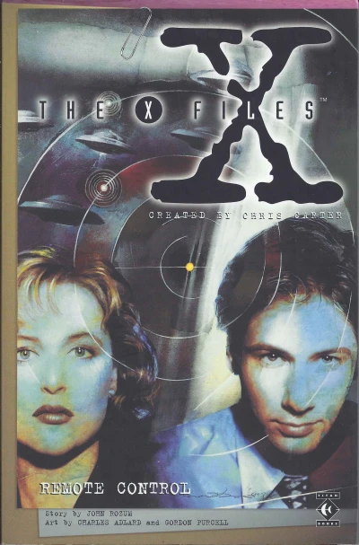 Cover of Remote Control