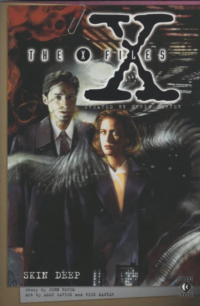 Cover of Skin Deep