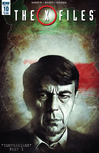 Cover of Contrarians Part 1