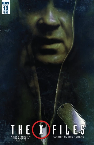 Cover of Skinner Part 2