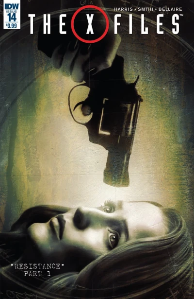 Cover of Resistance Part 1