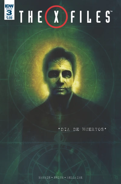 Cover of Días de los Muertos, Part 2