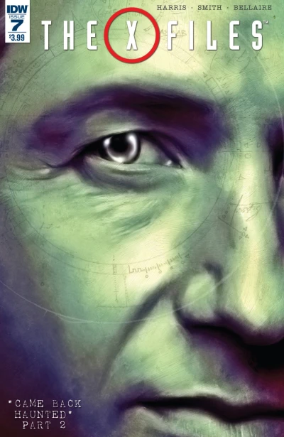 Cover of Came Back Haunted Part 2