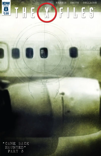 Cover of Came Back Haunted Part 3