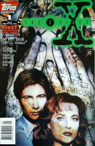 Cover of Do Not Open Until Xmas