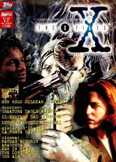 Cover of Il metallo che uccide