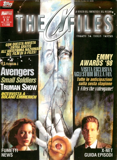 Cover of N.D.E. parte 2