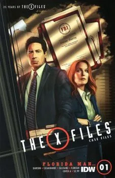Cover of Issue #1