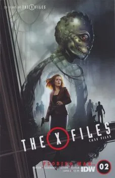 Cover of Issue #2