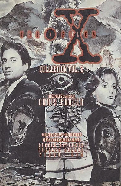 Cover of Vol. 2