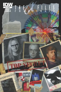 Conspiracy Part 1 of 6