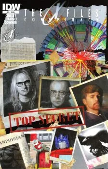 Cover of Conspiracy Part 1 of 6